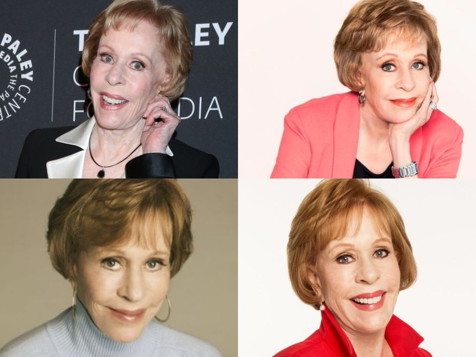 Despite fan concerns, Carol Burnett is not sick or ill.