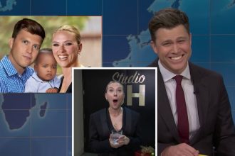 SNL: Is Scarlett Johansson Pregnant? Here's Why This Is Trending!