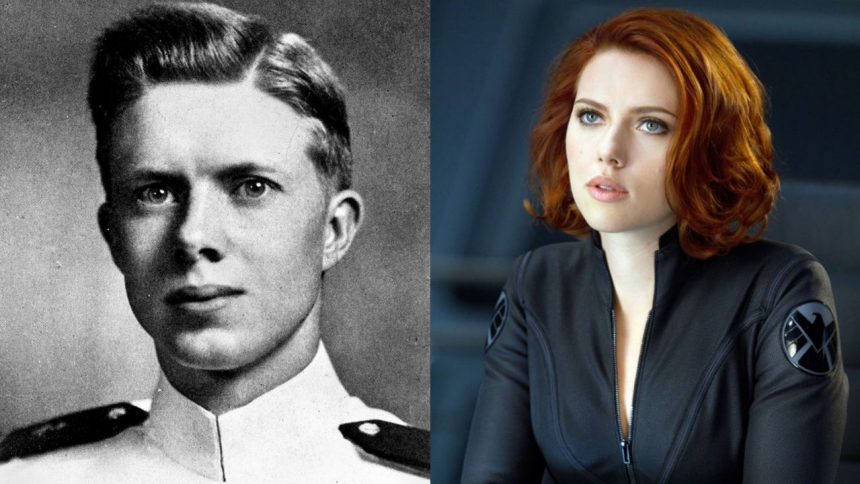 Fans Want Scarlett Johansson to Play Jimmy Carter in His Biopic