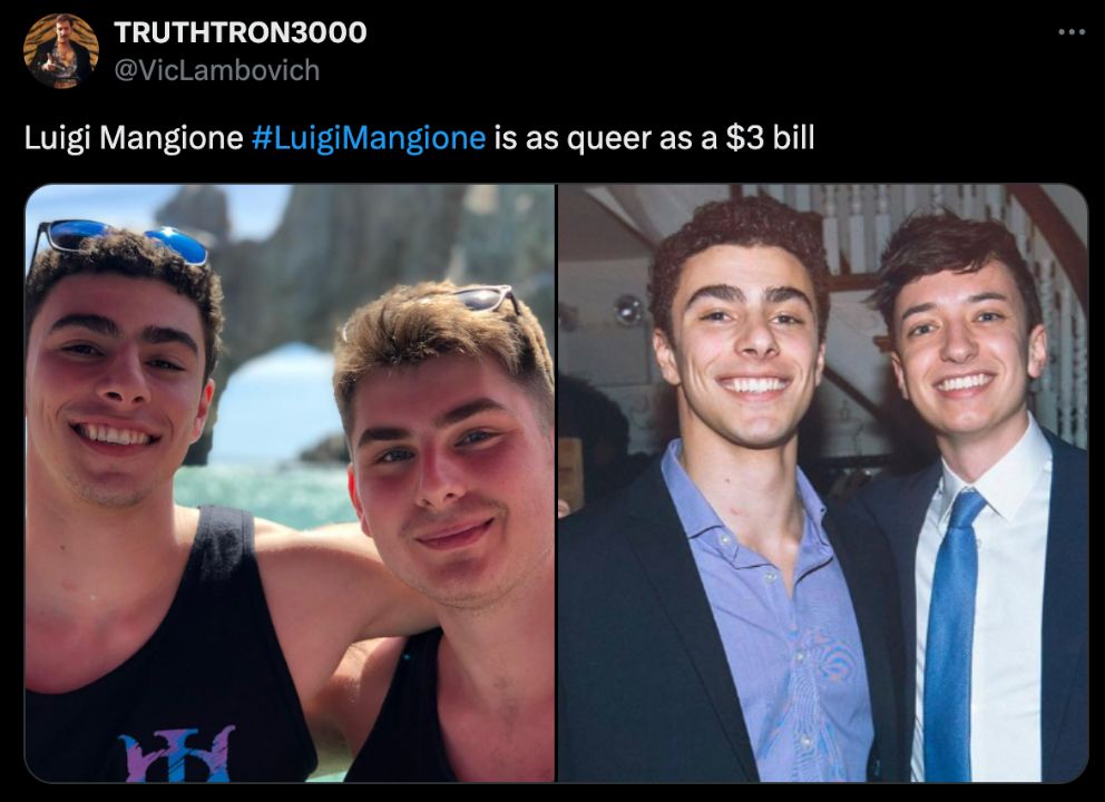 Who Is Luigi Mangione's Girlfriend? Is He Bisexual?