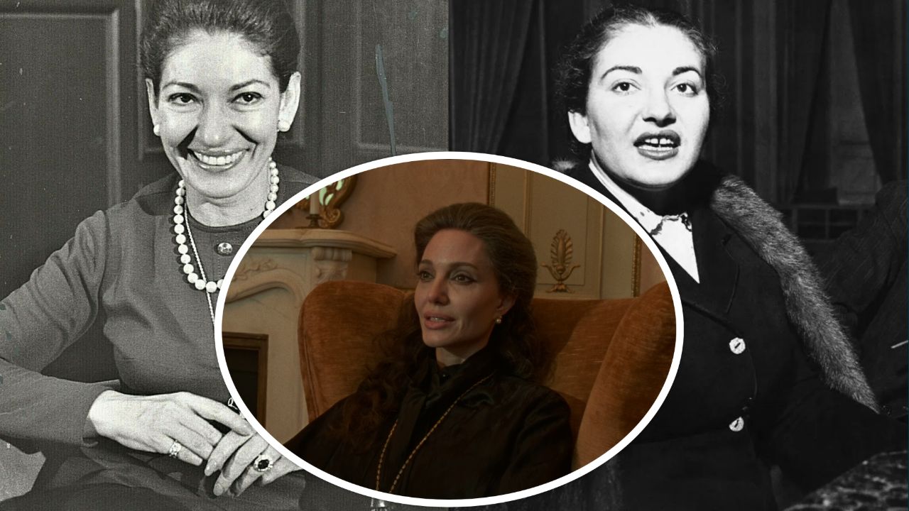 Maria Callas' Capped Teeth and Other Plastic Surgeries Came at a Cost