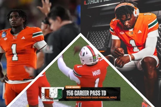 Cam Ward: What Happened to Miami Hurricanes Quarterback?