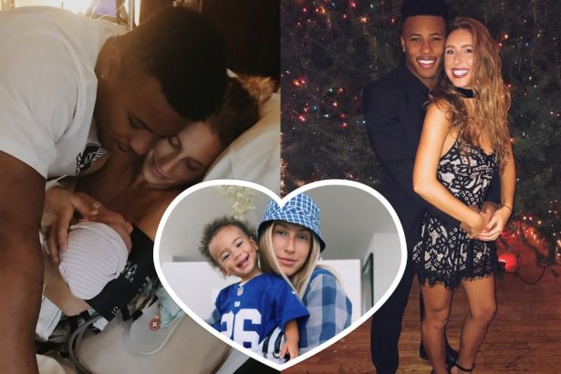 Girlfriend or Wife? Saquon Barkley and Anna Congdon's Journey With Two Kids