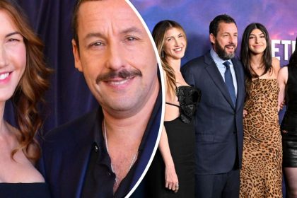 Who Is Adam Sandler's Wife, Jackie? Meet Their Daughters and Family