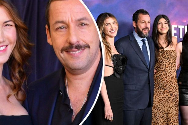 Who Is Adam Sandler's Wife, Jackie? Meet Their Daughters and Family