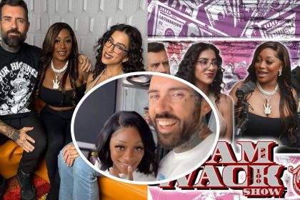 Adam22 and Wack 100 Wife Swap Drama—Everything You Need to Know