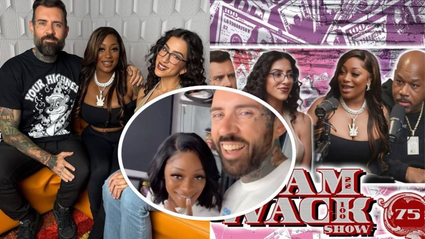 Adam22 and Wack 100 Wife Swap Drama—Everything You Need to Know