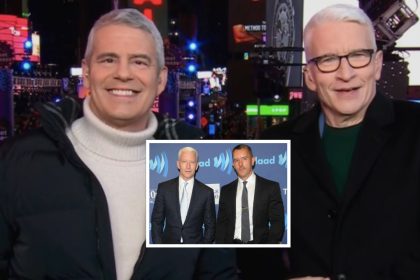 Is Anderson Cooper Married to Andy Cohen? Are They a Couple?