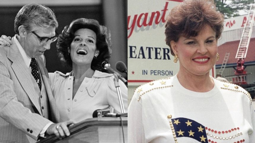 Sarah Green: Anita Bryant’s Granddaughter Came Out as Gay in 2021