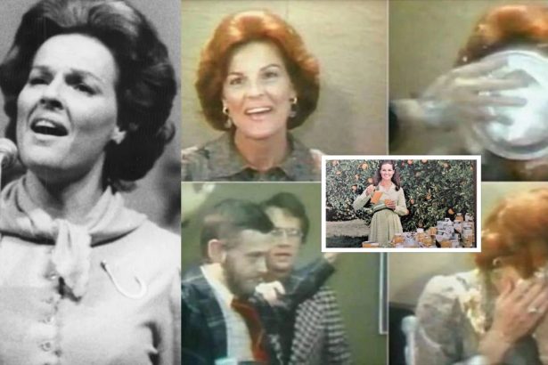 Anita Bryant's 1977 Pie in the Face Incident and Orange Juice Legacy