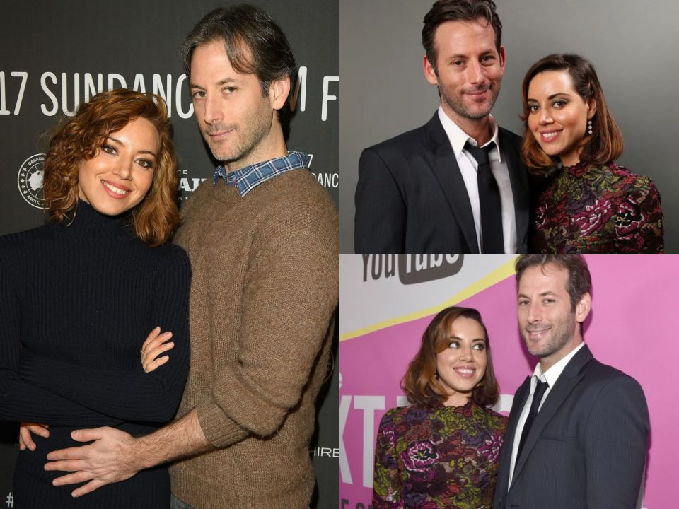 Aubrey Plaza's husband, Jeff Baena, passed away by suicide on January 3, 2025, at the age of 47.