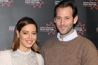 Does Aubrey Plaza Have Kids?