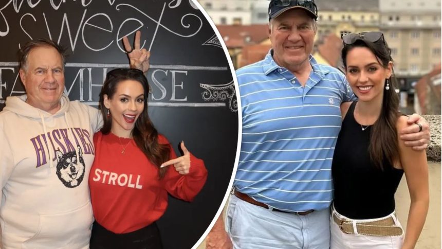 Jordon Hudson: How Did Bill Belichick Meet His Girlfriend?