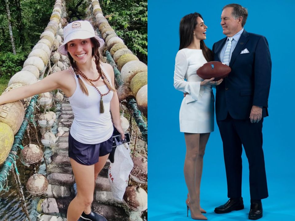 Bill Belichick, 72, began dating his 24-year-old girlfriend Jordon Hudson in early 2023.