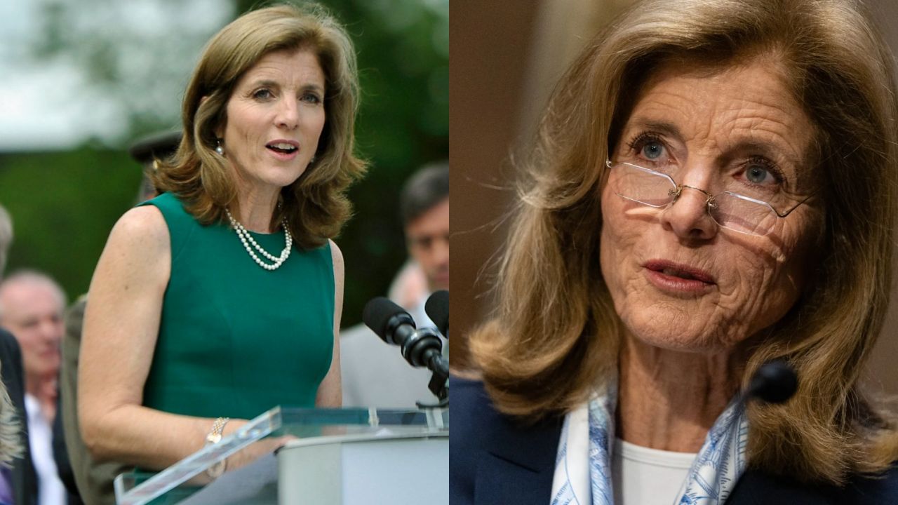 Caroline Kennedy's net worth is approximately $250 million, largely from family trusts and personal ventures.