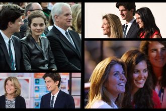 Caroline Kennedy's 3 Children: Meet Her Son Jack and Daughters Rose and Tatiana