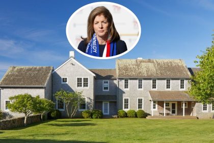 Caroline Kennedy's $250 Million Net Worth and Red Gate Farm House