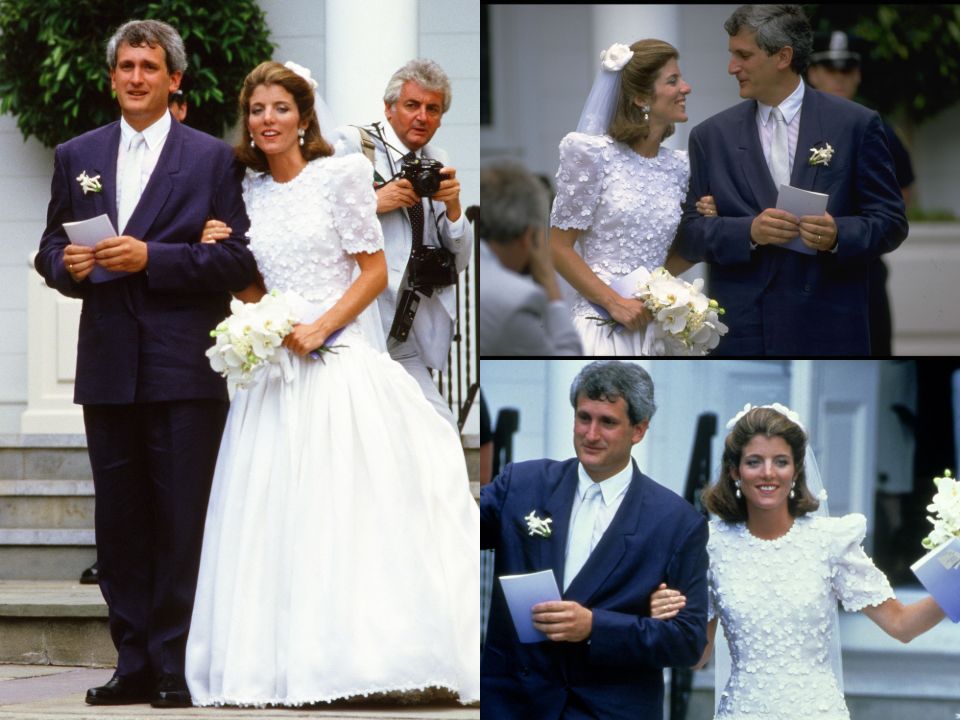 Caroline Kennedy Still Married to Husband Edwin Schlossberg—Age 79, Net