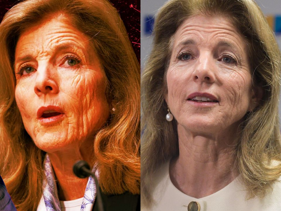 Caroline Kennedy’s wrinkles have sparked a fiery debate on aging, beauty, and public scrutiny.