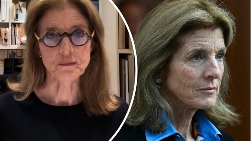 Caroline Kennedy Face Wrinkles: Health or Illness? Why Her Skin Looks Old