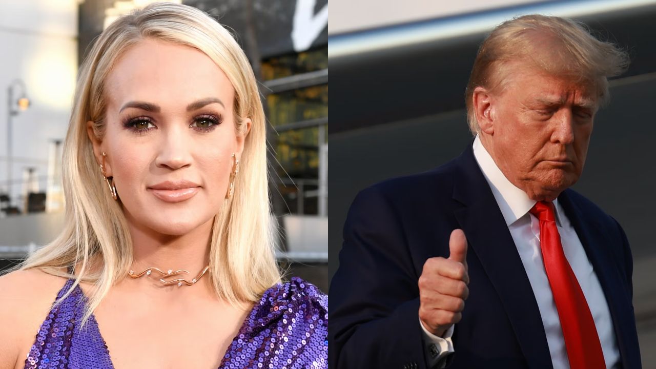 Many fans are speculating if Carrie Underwood aligns with MAGA, especially after her decision to perform at Trump’s 2025 inauguration.