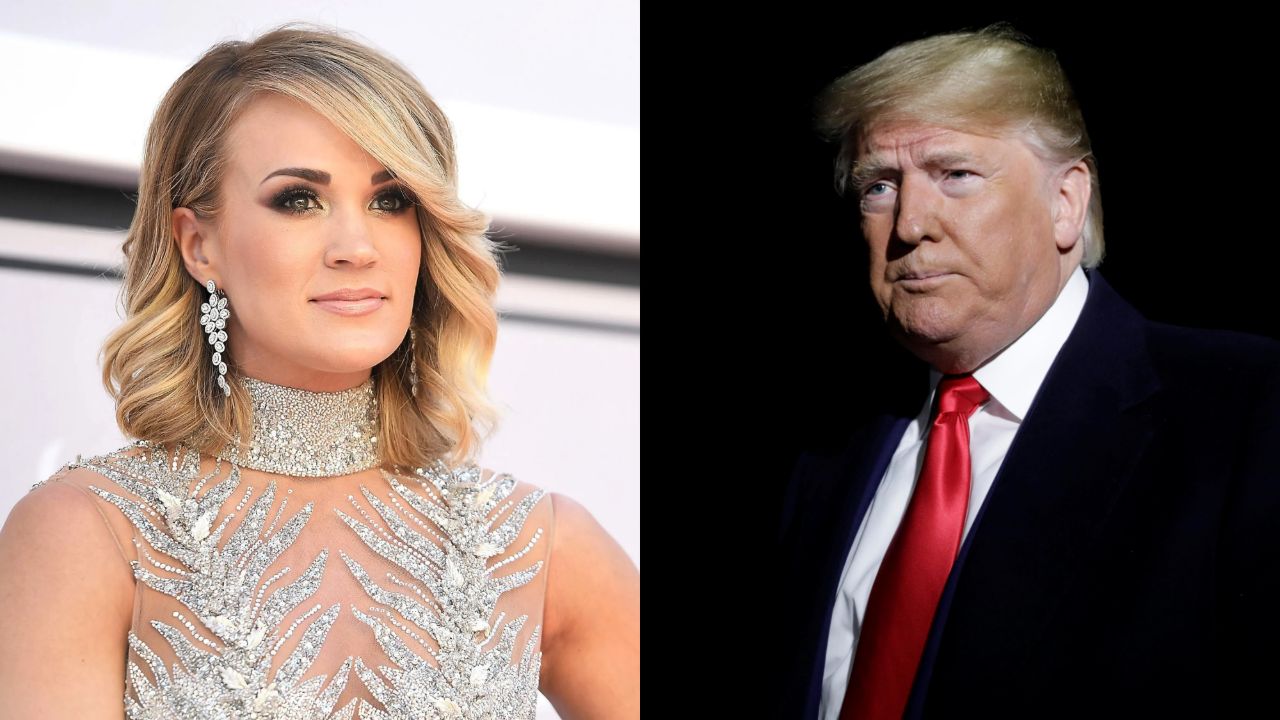 Carrie Underwood has kept her political beliefs private, avoiding clear labels like Republican or Democrat.