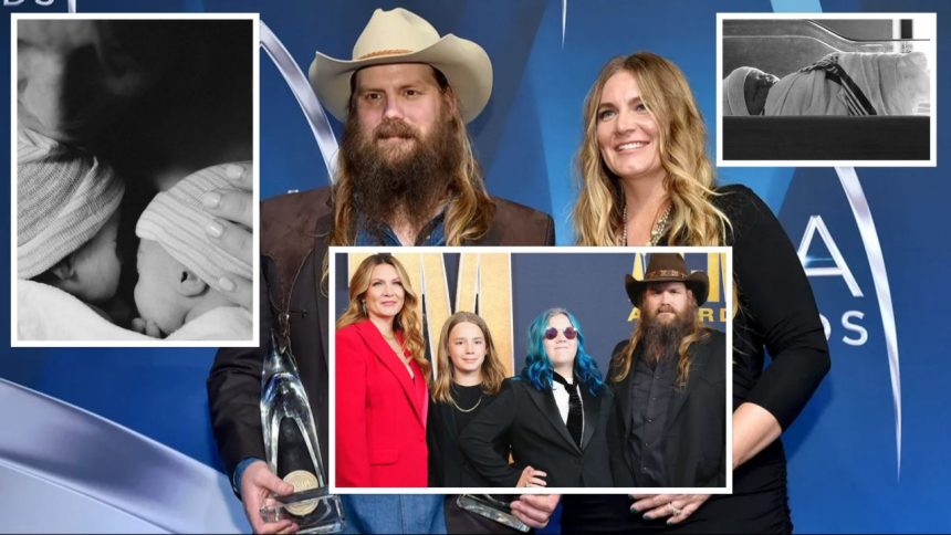 Morgane Stapleton: Chris Stapleton's Wife and Their Family of 5 Kids