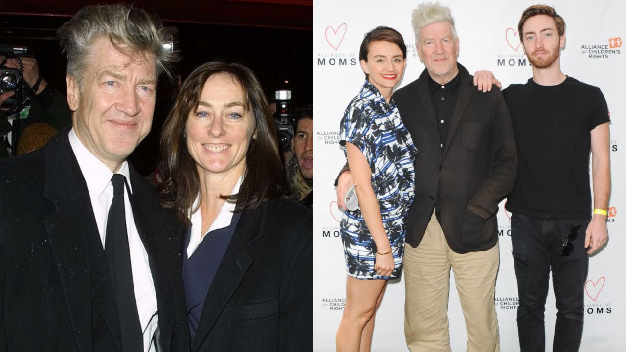 David Lynch married Mary Sweeney (2006–2007), and they had a son Riley Sweeney Lynch, born in 1992.