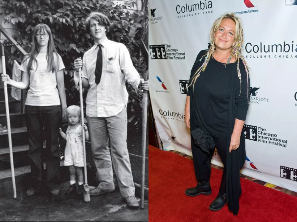 David Lynch's 4 Wives and 4 Kids: Meet His 2 Sons and 2 Daughters