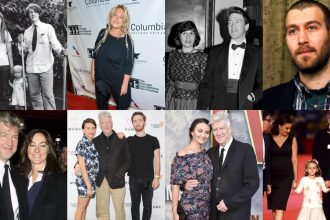 David Lynch's 4 Wives and 4 Kids: Meet His 2 Sons and 2 Daughters