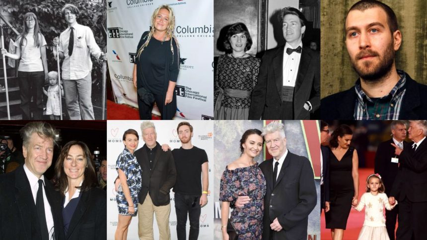 David Lynch's 4 Wives and 4 Kids: Meet His 2 Sons and 2 Daughters