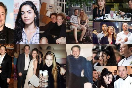 Who Is Elon Musk's Wife? List of Girlfriends and Full Dating History