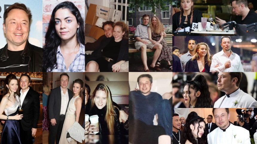 Who Is Elon Musk's Wife? List of Girlfriends and Full Dating History