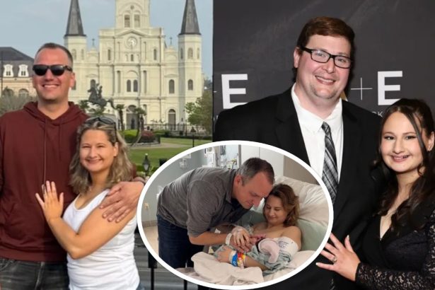 Gypsy Rose Blanchard's Baby's Name Is Aurora—Daddy Is Ken Urker