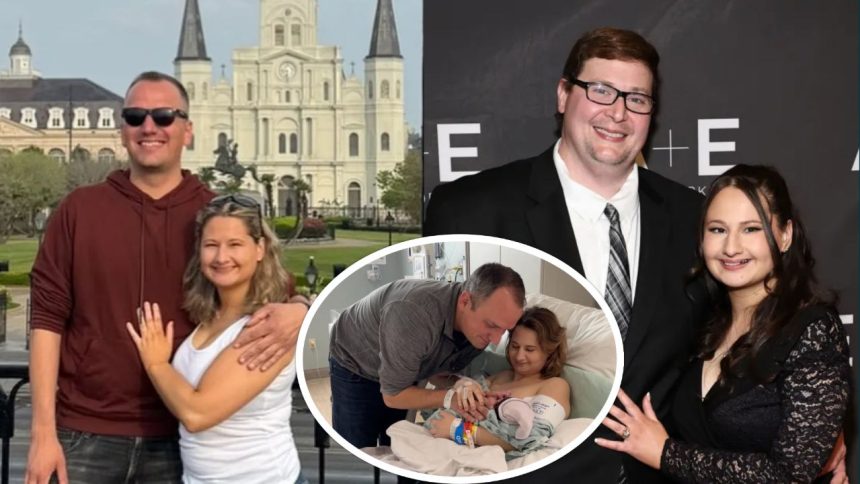 Gypsy Rose Blanchard's Baby's Name Is Aurora—Daddy Is Ken Urker