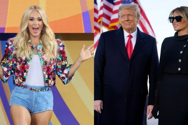 Trump Inauguration 2025: Is Carrie Underwood a Republican or Democrat?