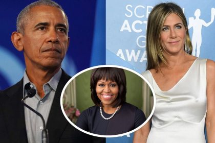 Jennifer Aniston and Barack Obama: Dating, Leaked DM, Divorce Rumors