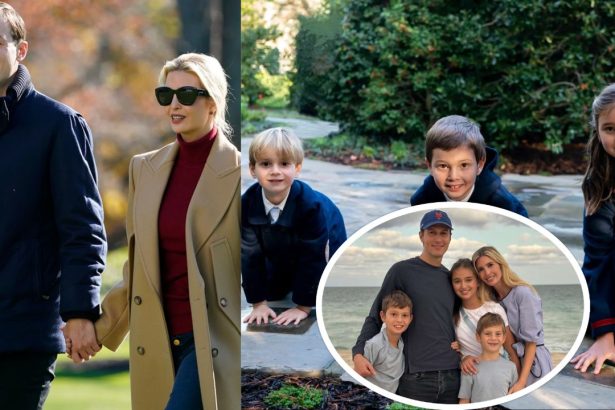 Ivanka Trump's Husband and 3 Kids: Meet Jared Kushner and Family