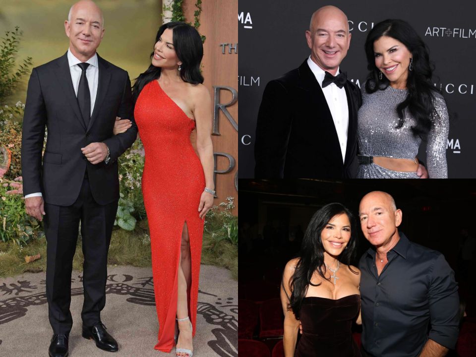 Jeff Bezos is in a relationship with his girlfriend turned fiancée and soon-to-be wife, Lauren Sánchez.