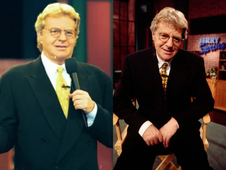 In 2006, Jerry Springer donated $230,000 to establish “Katie’s Corner” for disabled students.