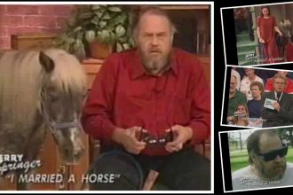 Jerry Springer ‘I Married a Horse’ Full Episode—Is It on YouTube?