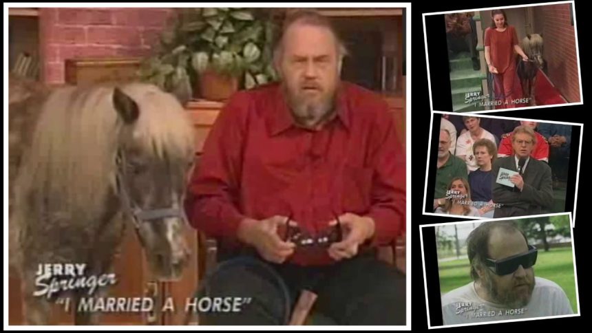 Jerry Springer ‘I Married a Horse’ Full Episode—Is It on YouTube?