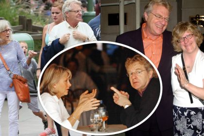 Jerry Springer's Married Life: Meet Wife, Micki Velton, and Daughter, Katie