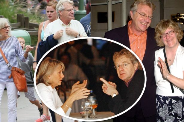 Jerry Springer's Married Life: Meet Wife, Micki Velton, and Daughter, Katie