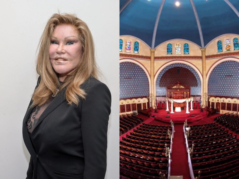 During her final years, Jocelyn Wildenstein lived with modesty in her Miami Beach home.