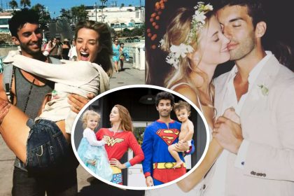 Justin Baldoni's Wife, Emily, and 2 Kids: Daughter Maiya and Son Maxwell