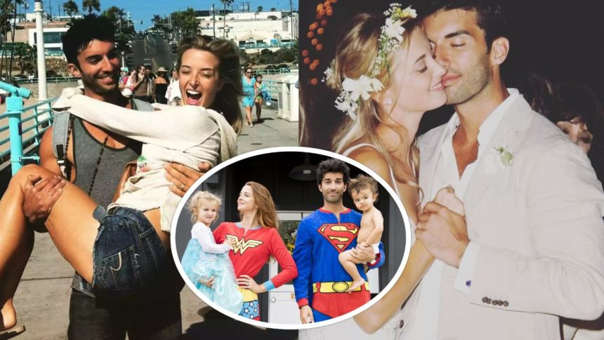 Justin Baldoni's Wife, Emily, and 2 Kids: Daughter Maiya and Son Maxwell