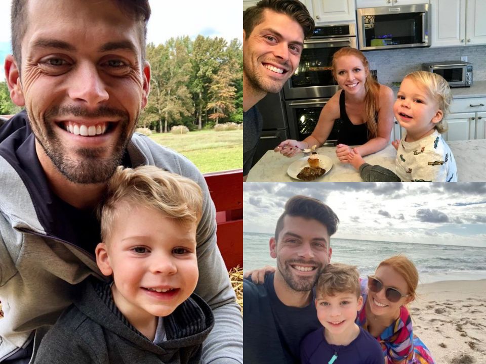 There are no confirmed reports of divorce between Justin Tucker and Amanda Bass, and their family remains together despite public scrutiny.