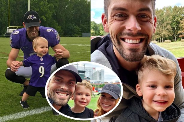 Justin Tucker Kids: All About His Son Easton Hayes and Family