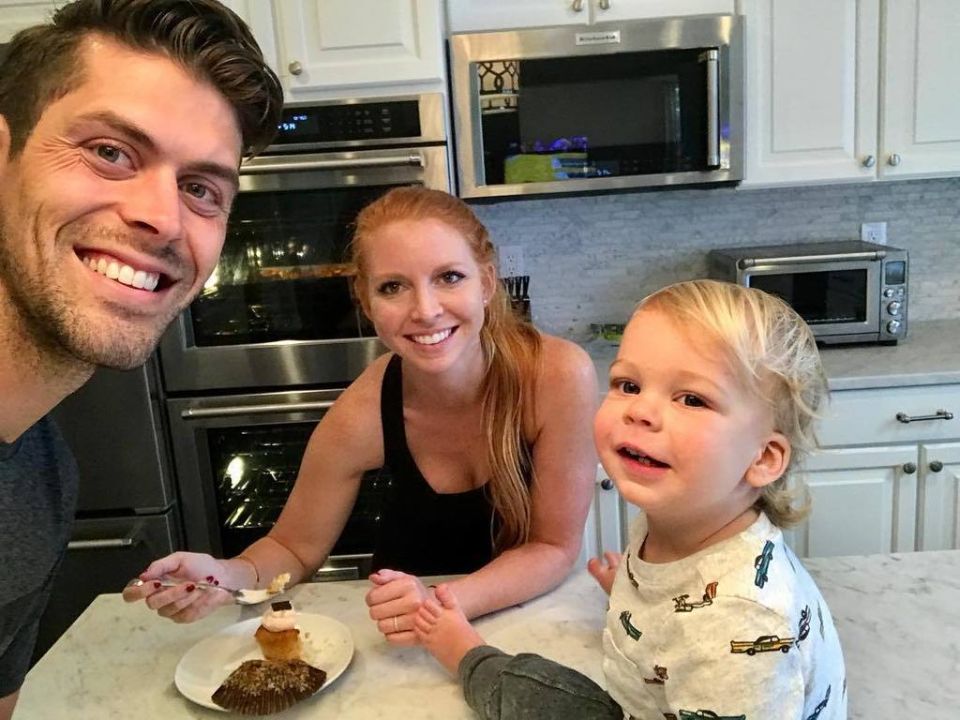 Justin Tucker enjoys life with his wife, Amanda Bass, son, Easton Hayes, and future plans for more kids, cherishing family moments.